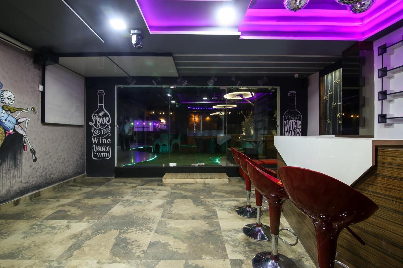 Hotel Madhushrie Agra  Esterno foto